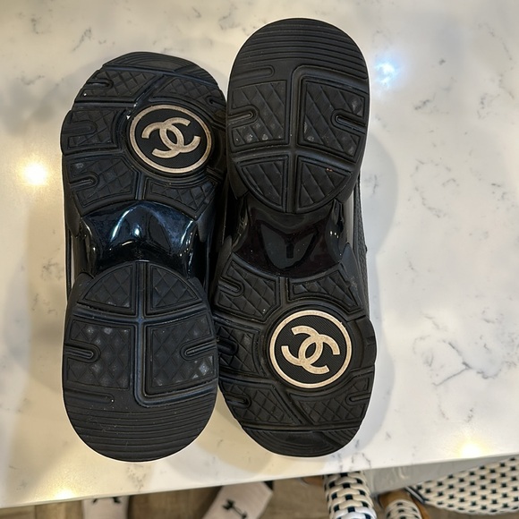 Chanel sneakers - Picture 6 of 9